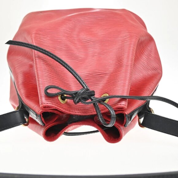 LOUIS VUITTON Petit Noe Drawstring Shoulder Bag 318-082125 - Picture 5 of 16